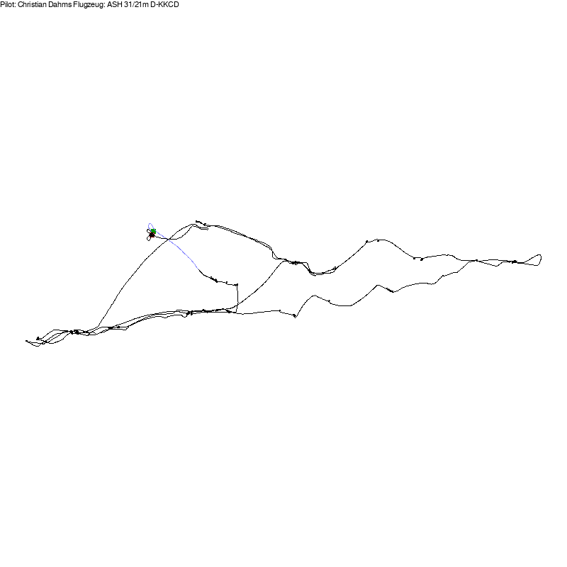 Flugspur
